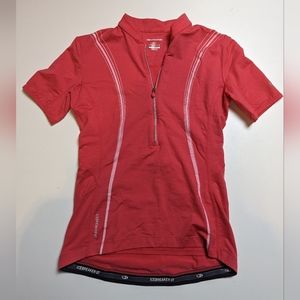Icebreaker GT Ride With Nature Cycling Shirt Wool Small